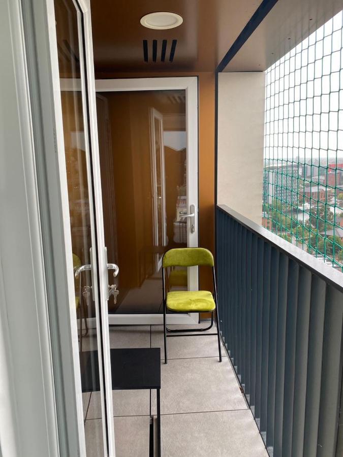 Luxury 2 Bedroom En-Suite Apartment Balcony Views マンチェスター エクステリア 写真